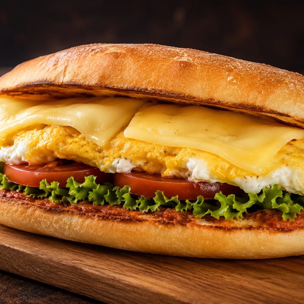 Egg&Melt