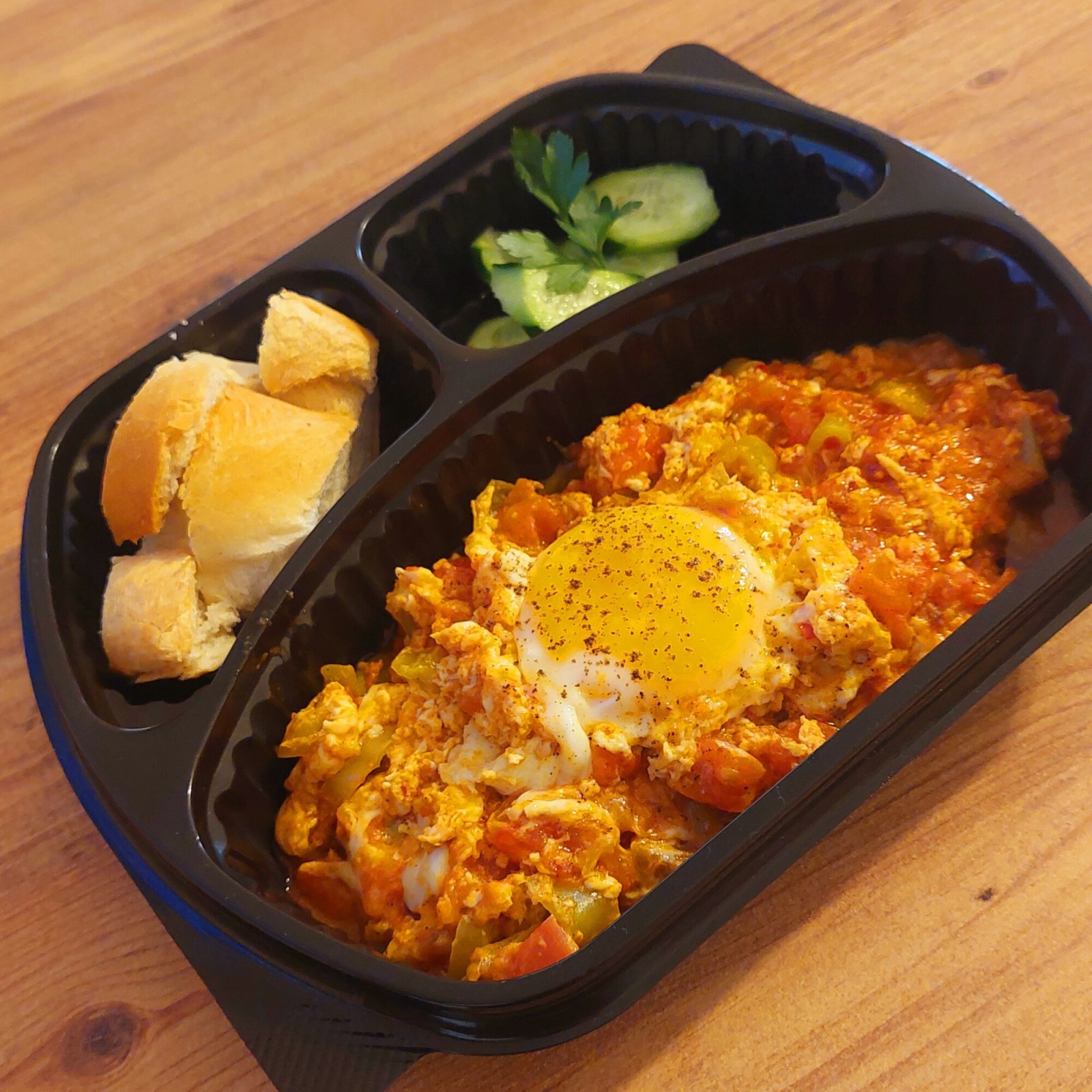 Tereyağlı Menemen