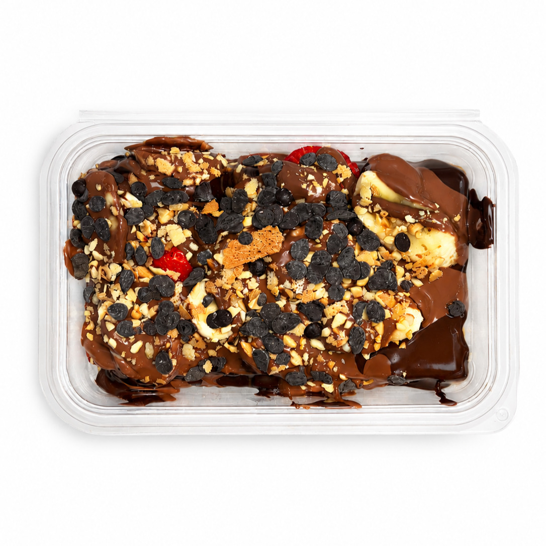 Bitter Aşkı Çıtır Waffle