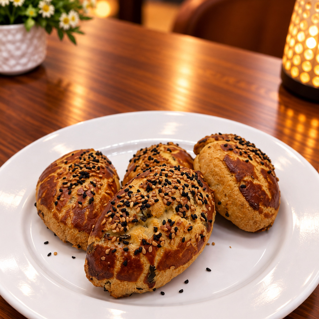 Karadeniz Poğaçası (500g)