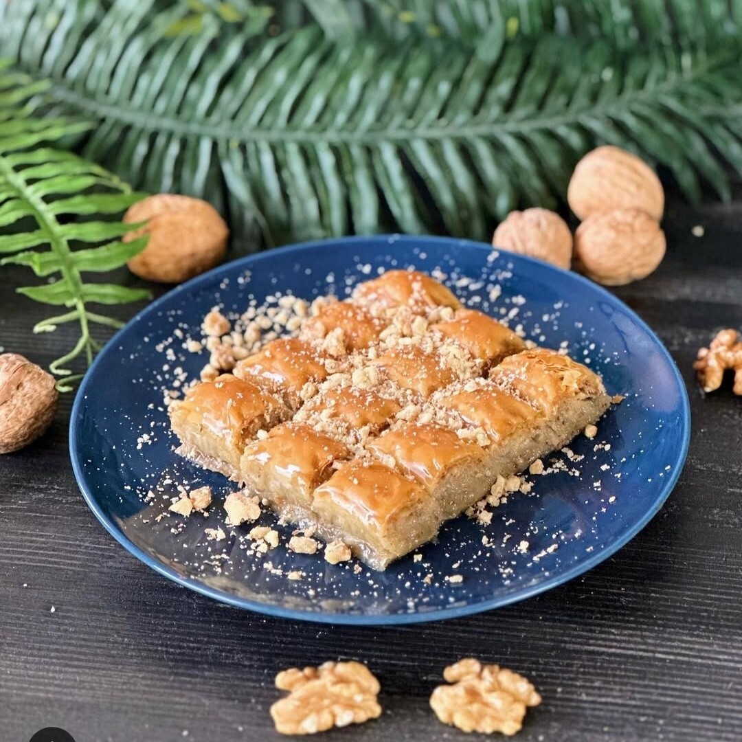 Tereyağlı Cevizli Sultan (250 gr)