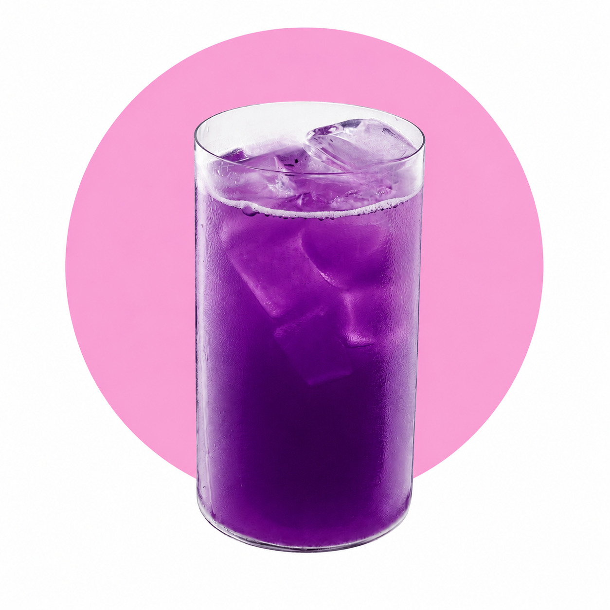 Iced Shaken Raspbery