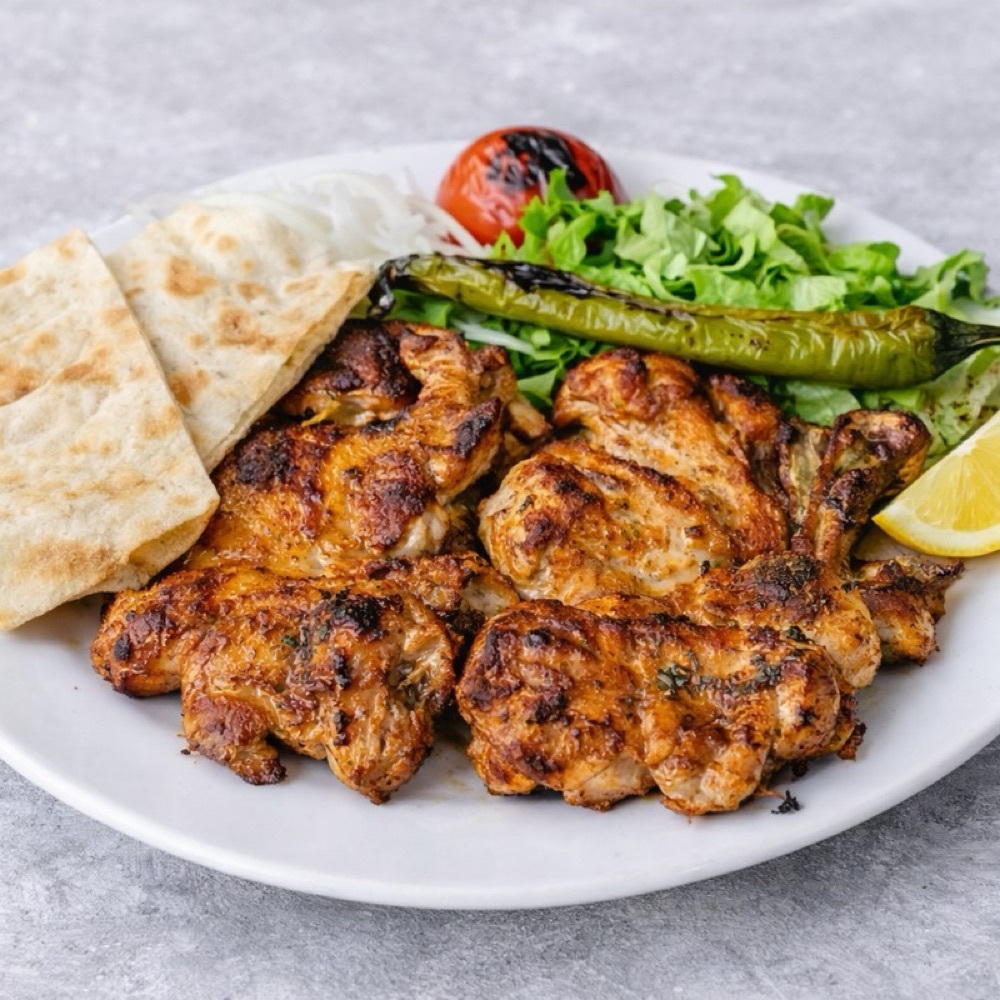 Tavuk Kelebek (1 kg) + Coca Cola (1 lt)