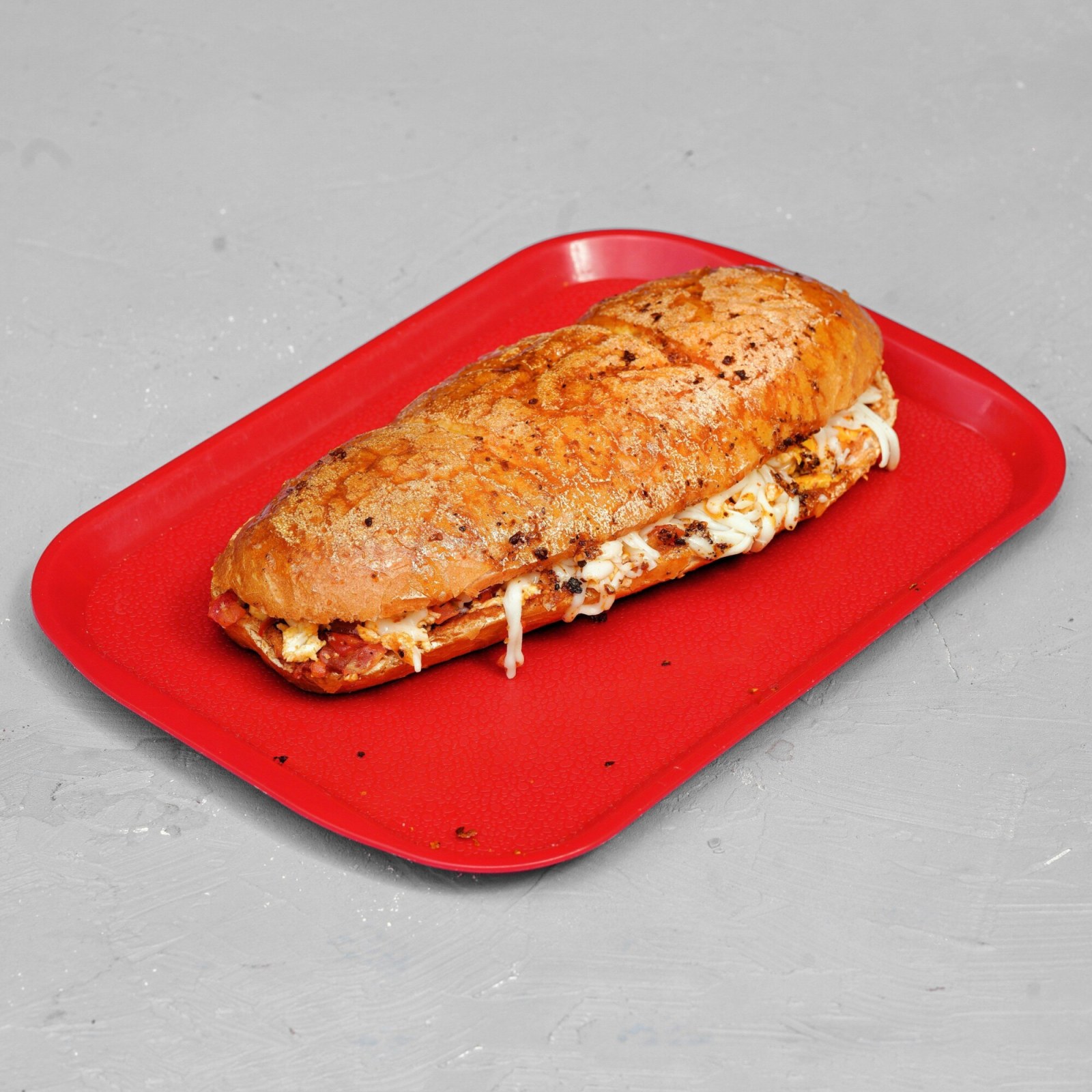 Ütü Tost (No.4)