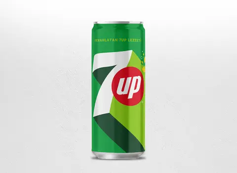 7UP (33 cl.)