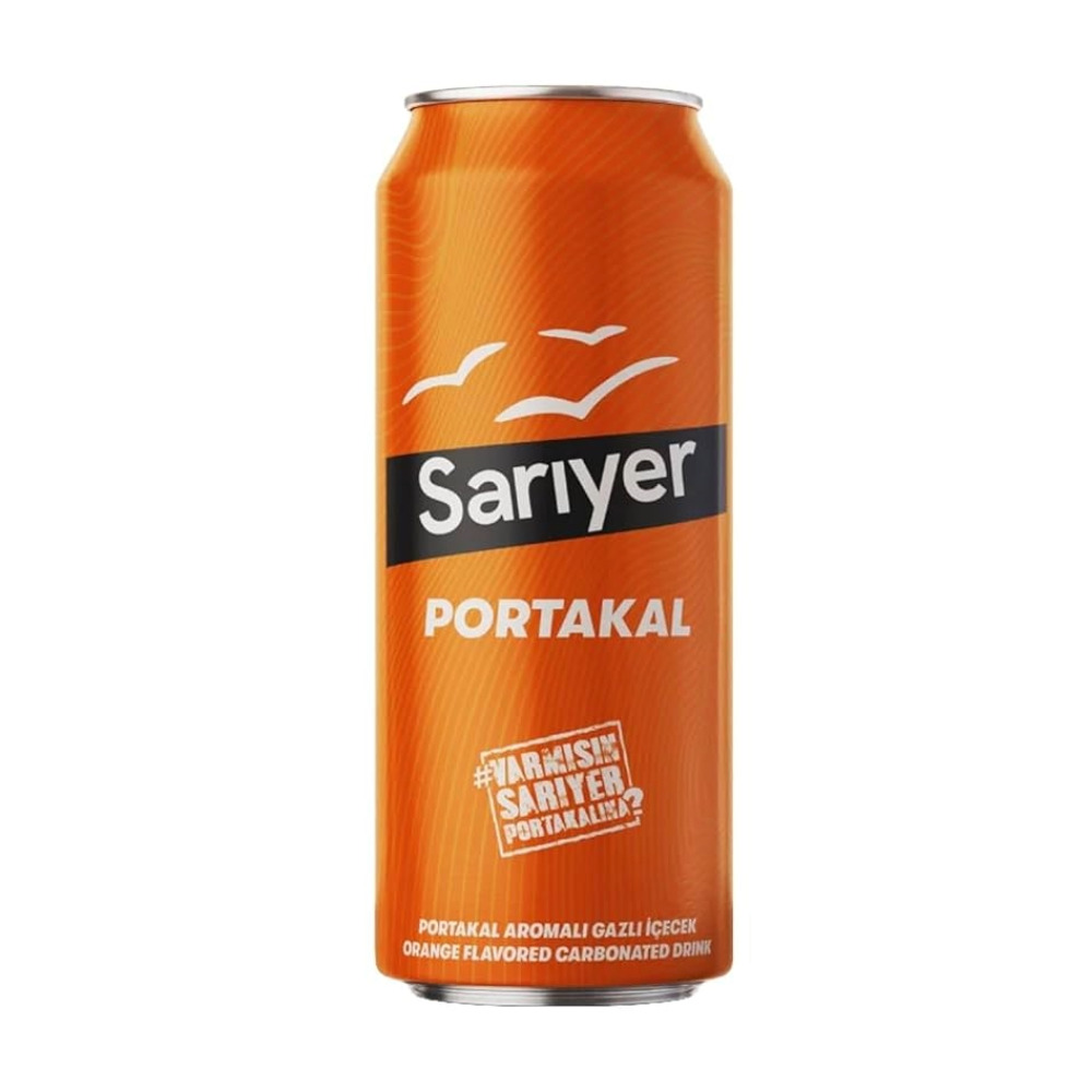 Sarıyer Portakal 33 Cl