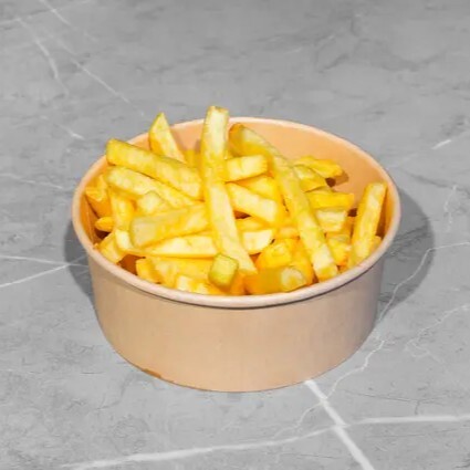 Patates Kızartması
