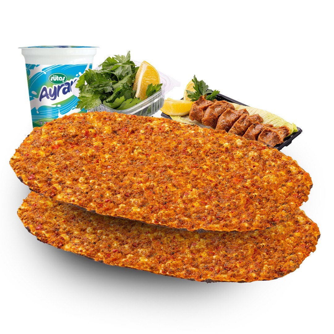 Acılı Menü
