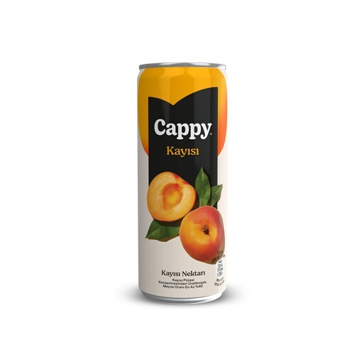 Cappy Kayısı (33 cl.)