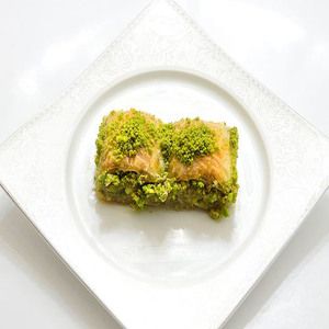 Dürüm Fıstıklı Baklava (2 Dilim)