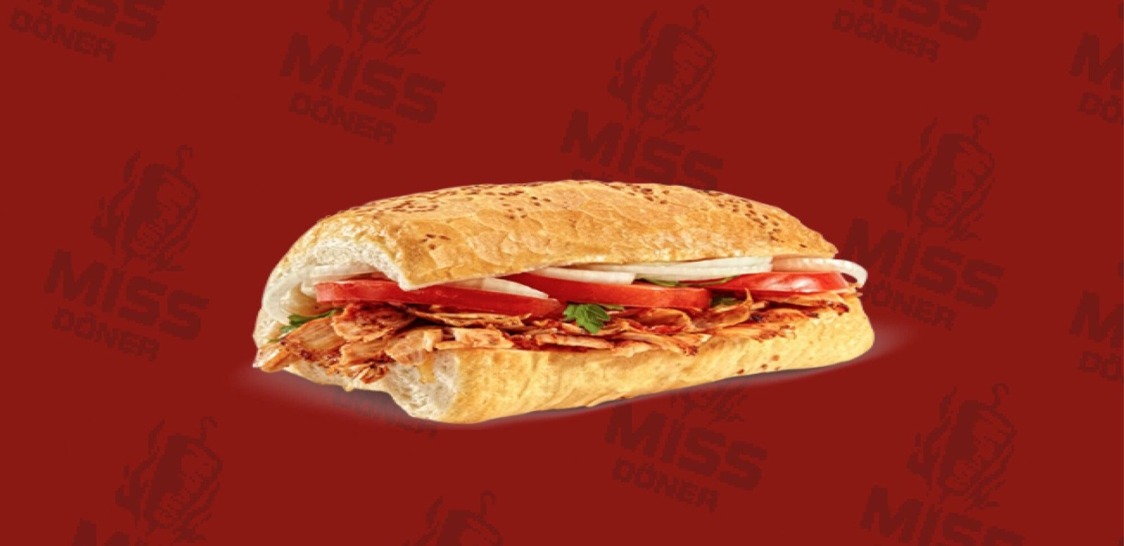 Standart Ekmek Arası Tavuk Döner (50 gr.)