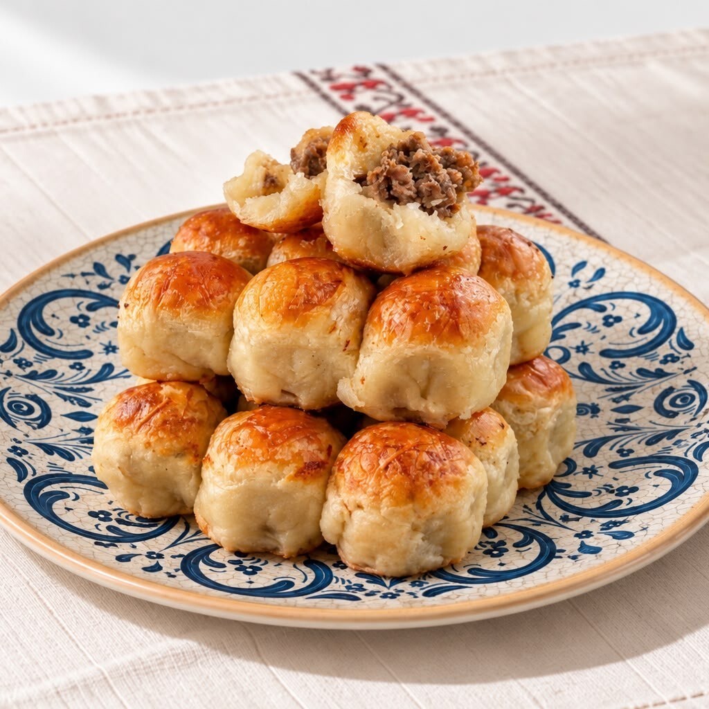 Boşnak Mantısı (250 g)