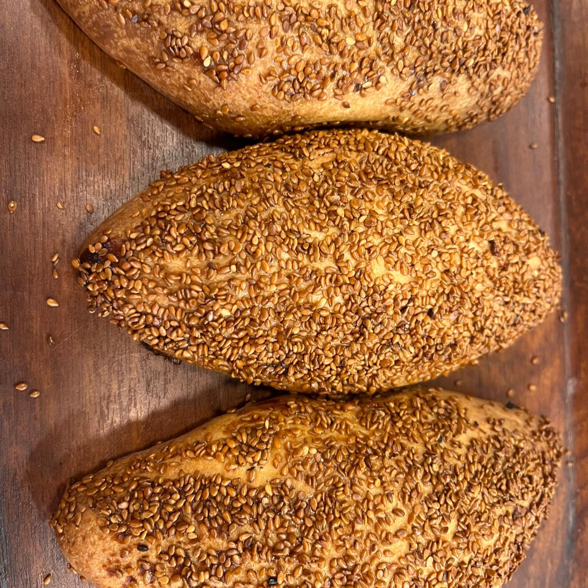 Kaşarlı Poğaça