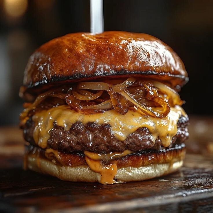 Collazione Karamelize Burger Tek