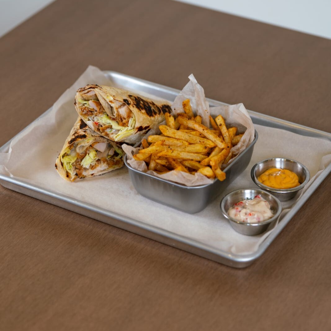 Sezar Wrap