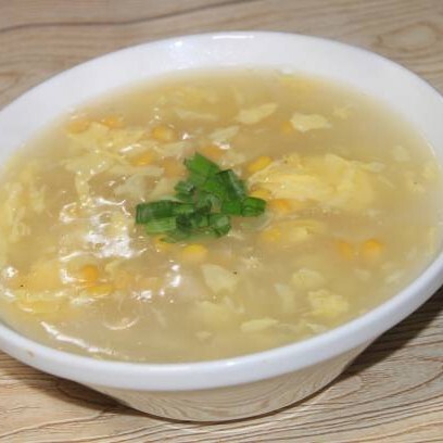 Chicken Corn Soup