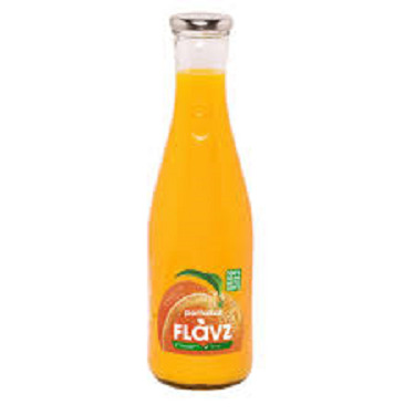 Flavz 100% Portakal (250 ML)