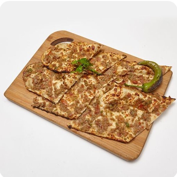 Etli Ekmek +Coca Cola 330Ml