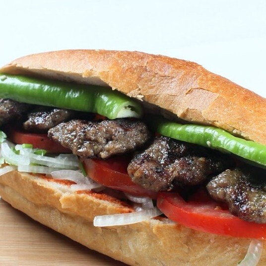 Ekmek Arası Köfte