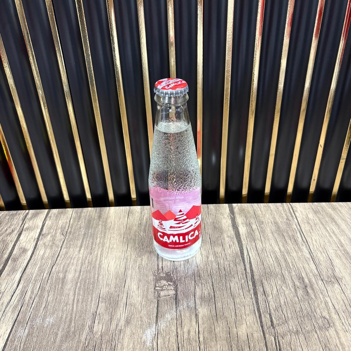 Çamlıca Gazoz