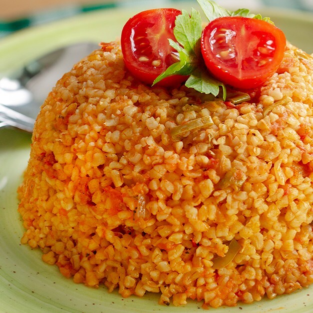 Bulgur Pilavı