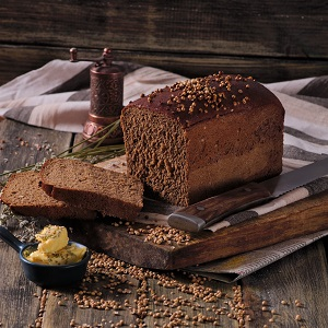 Borodinsky Ekşi Mayalı Rus Ekmeği Sade(500g)