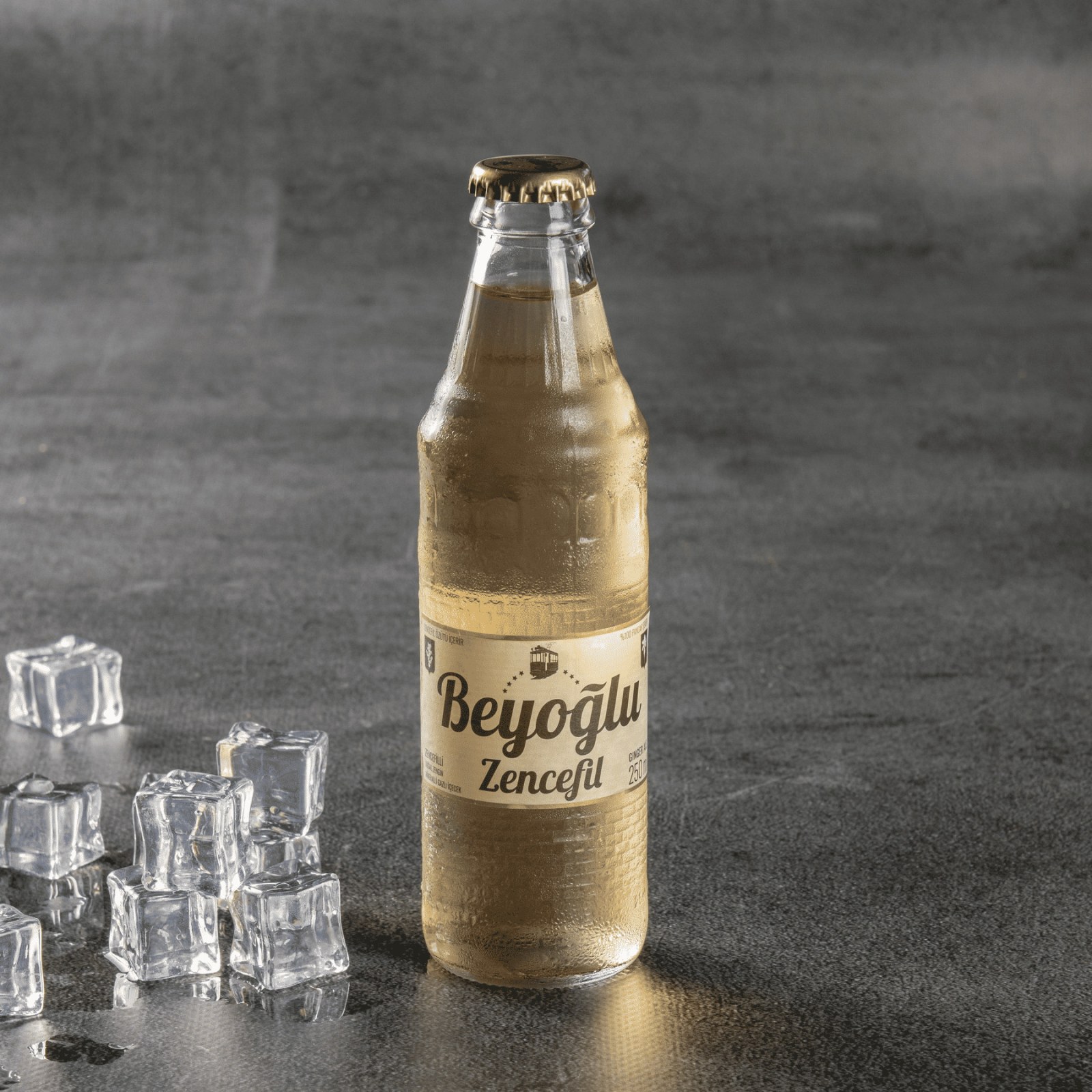 Zencefilli Gazoz