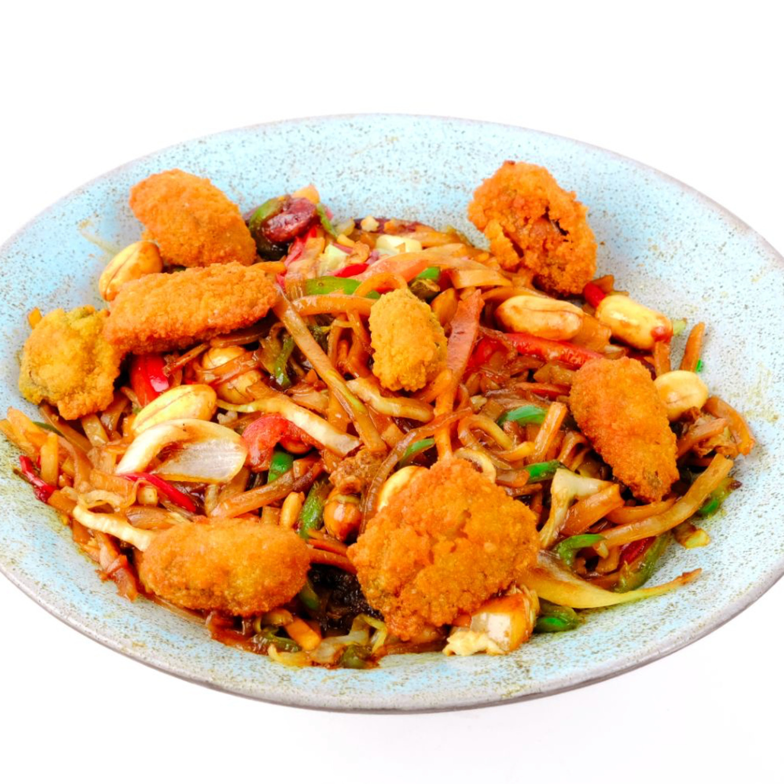 Pad Thai Midye