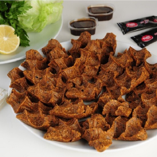 Porsiyon Çiğ Köfte (1 kg)