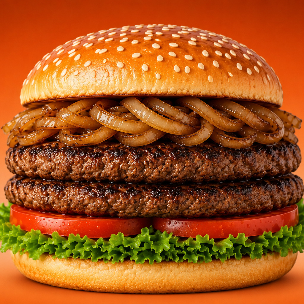 Double Burger