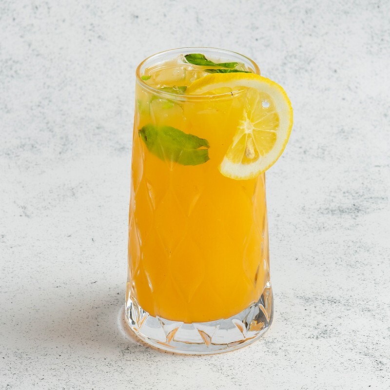 Taze Sıkma Portakal Suyu 330 ml (KCal 160,5)