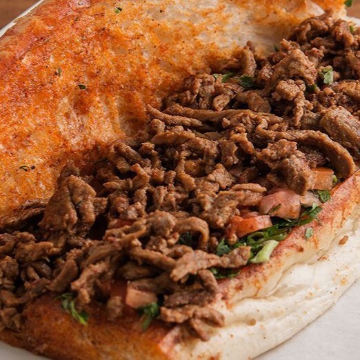 Yarım Ekmek Arası Et Tantuni