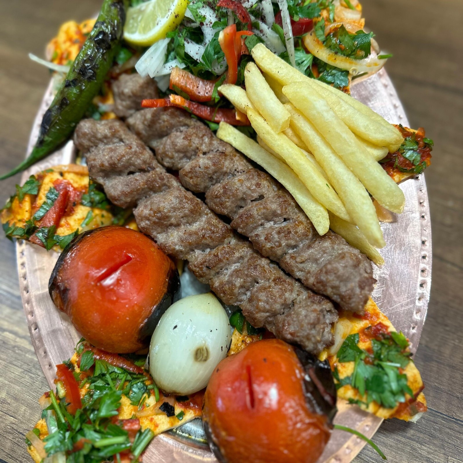 Halep Kebap