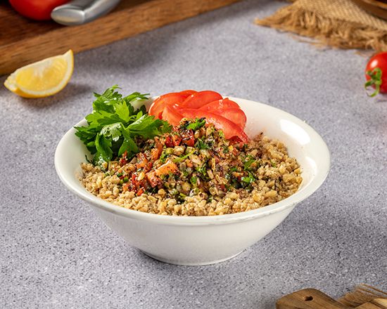 Gavurdağı Salata