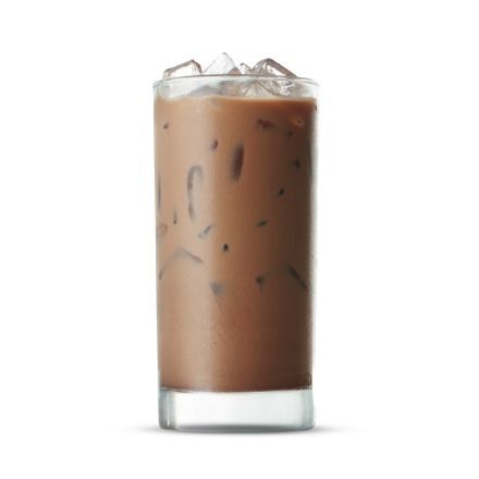 Campfire Mocha Iced