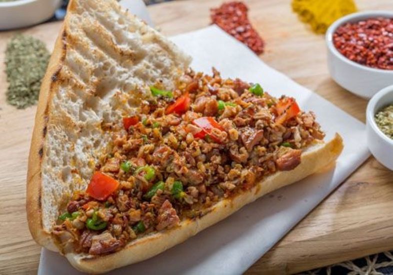Yarım Ekmek Arası Kokoreç