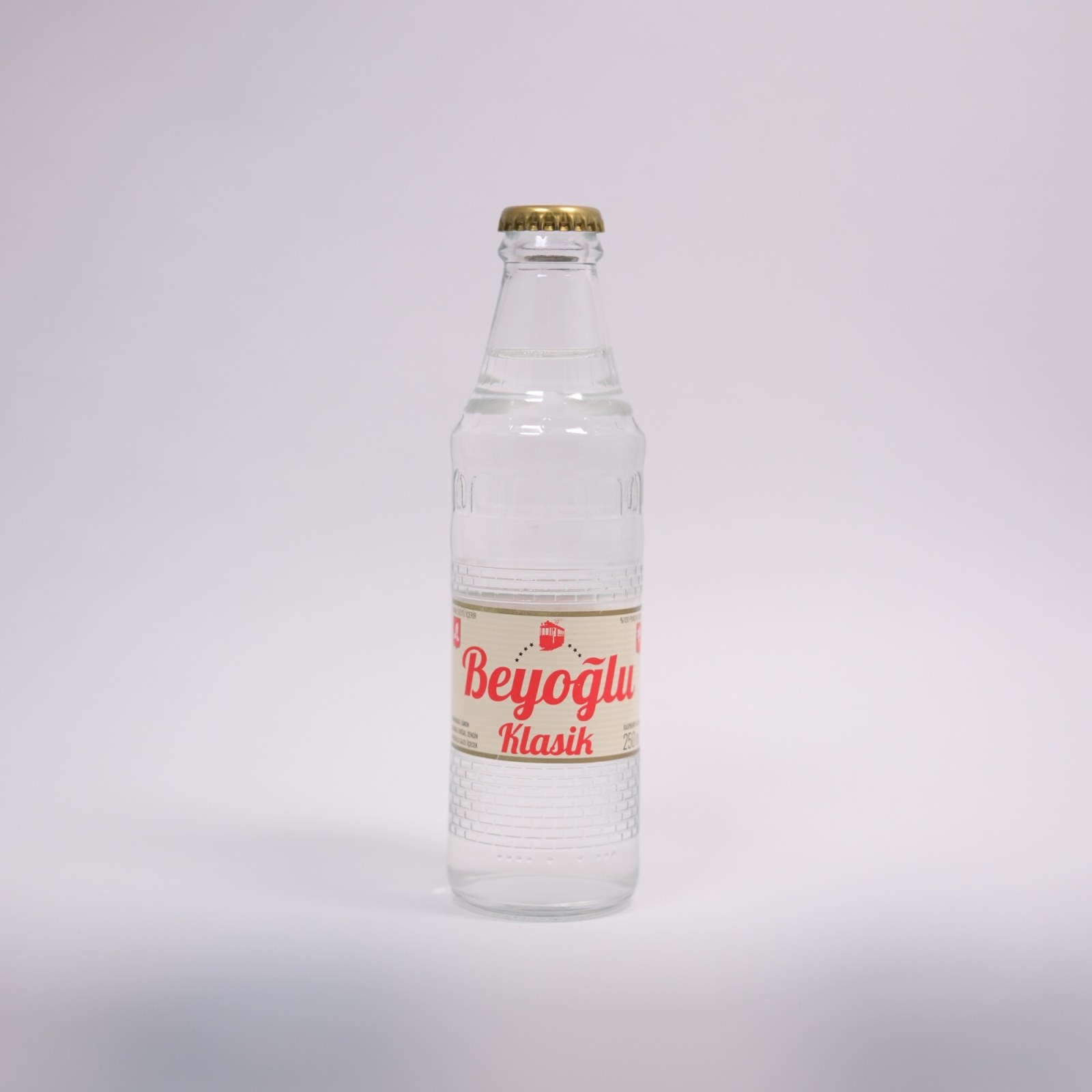Beyoğlu Klasik Frambuaz (250 ml.)