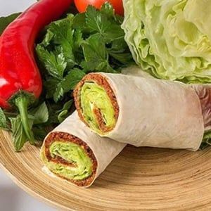 Duble And Duble Dürüm
