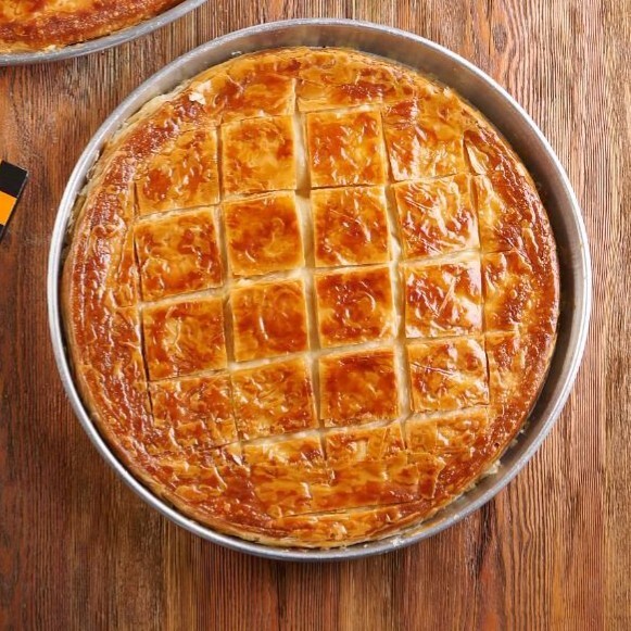 Bülent Börek 2 (kg) Tepsi