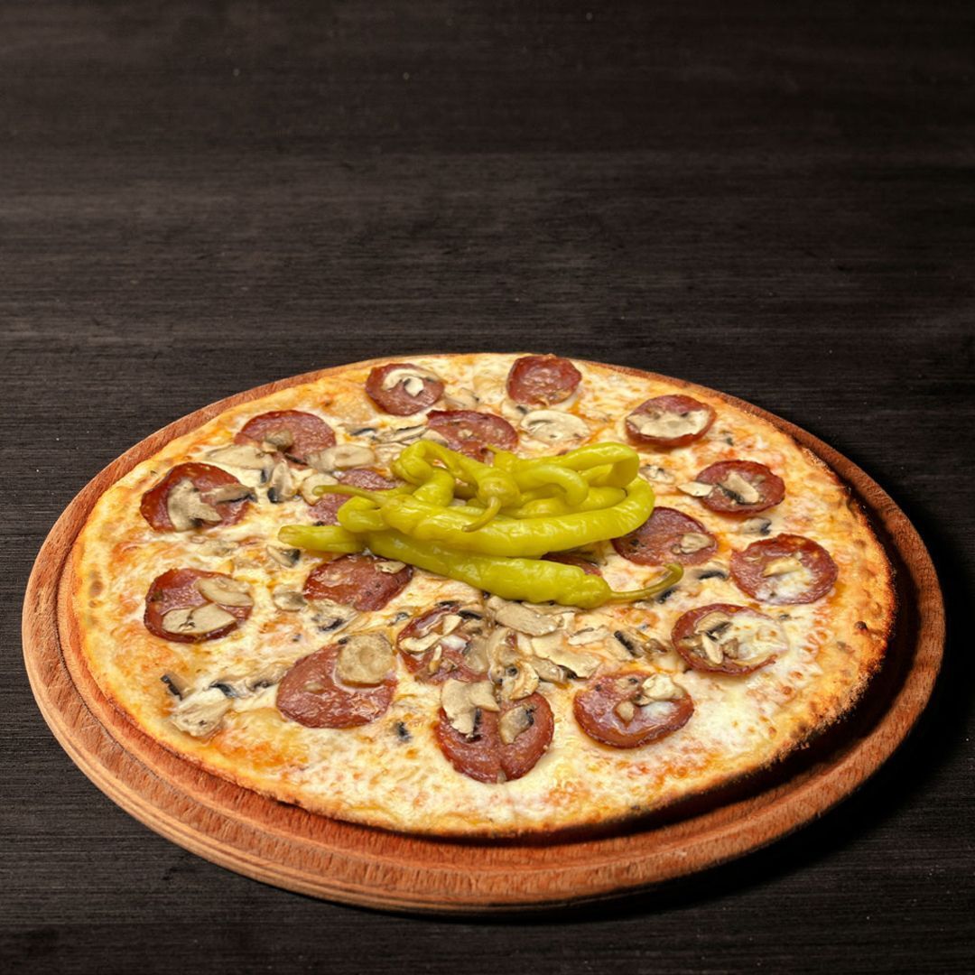 Kars Kaşarlı Sucuklu (Küçük)