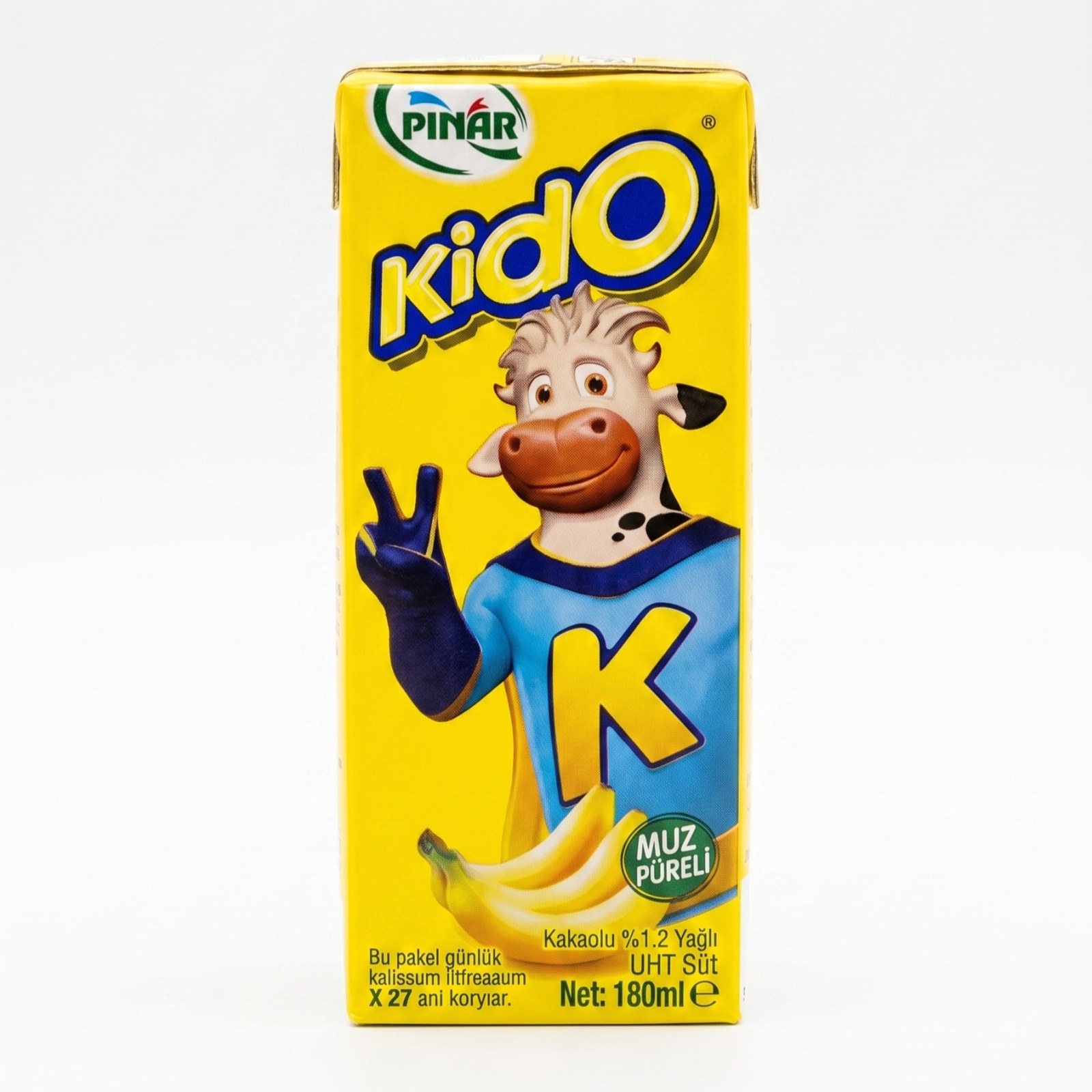 Kido Muzlu (180 ml)
