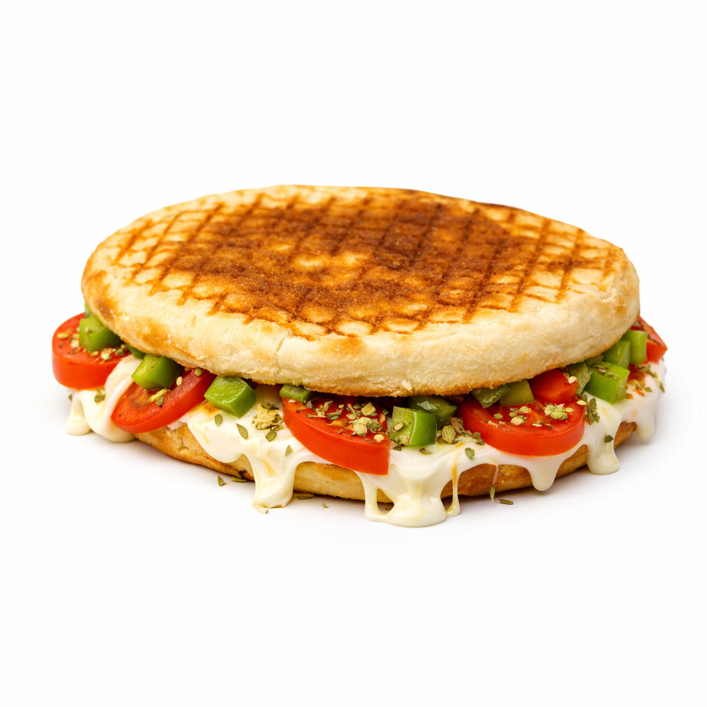 Akdeniz Bazlama Tost