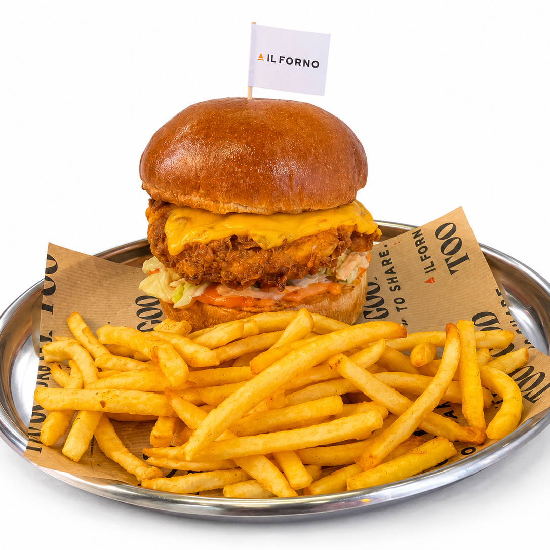Chicken Burger