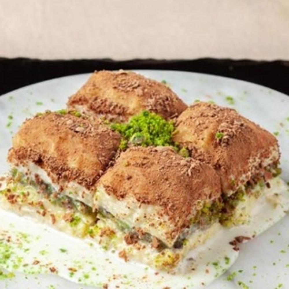 Fıstıklı Soğuk Baklava 250 gr