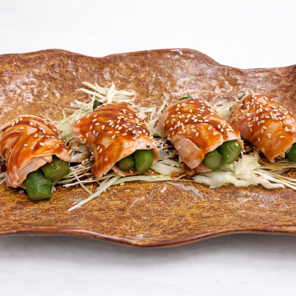 One Pan Salmon (4 Adet)