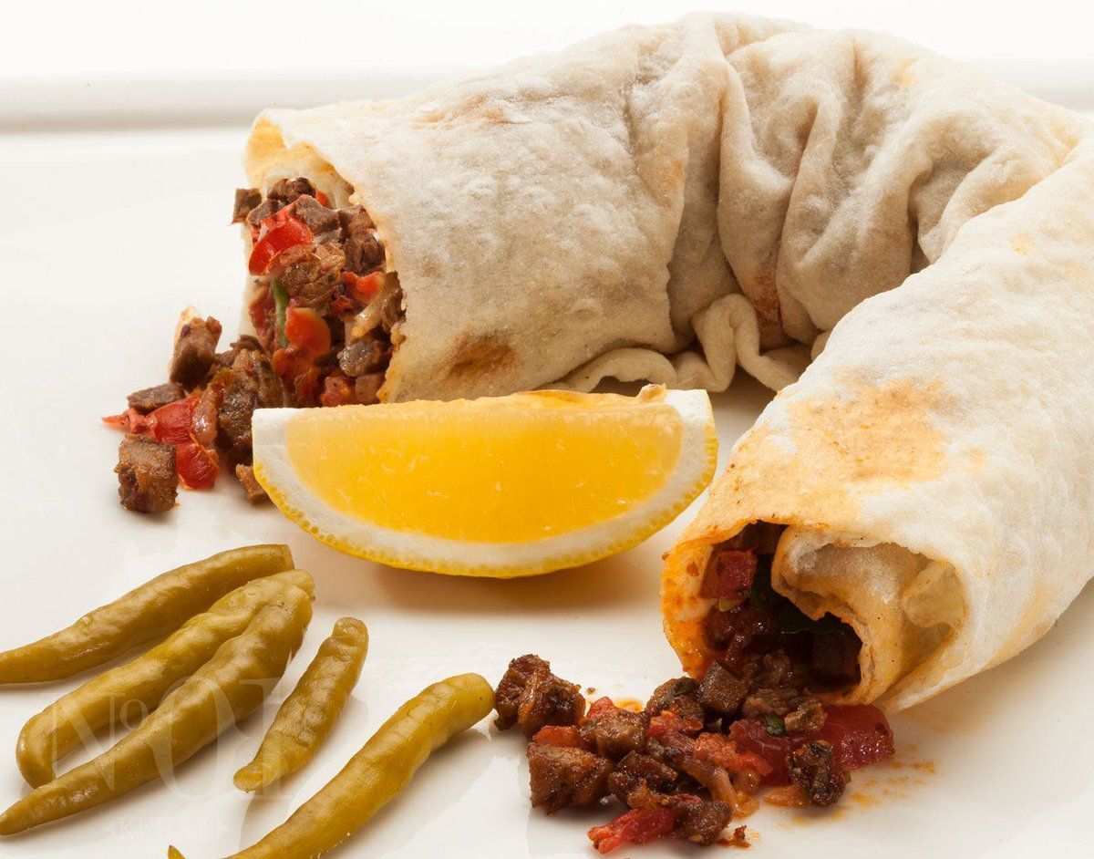 Et Tantuni Dürüm