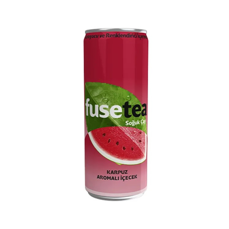 Fuse Tea