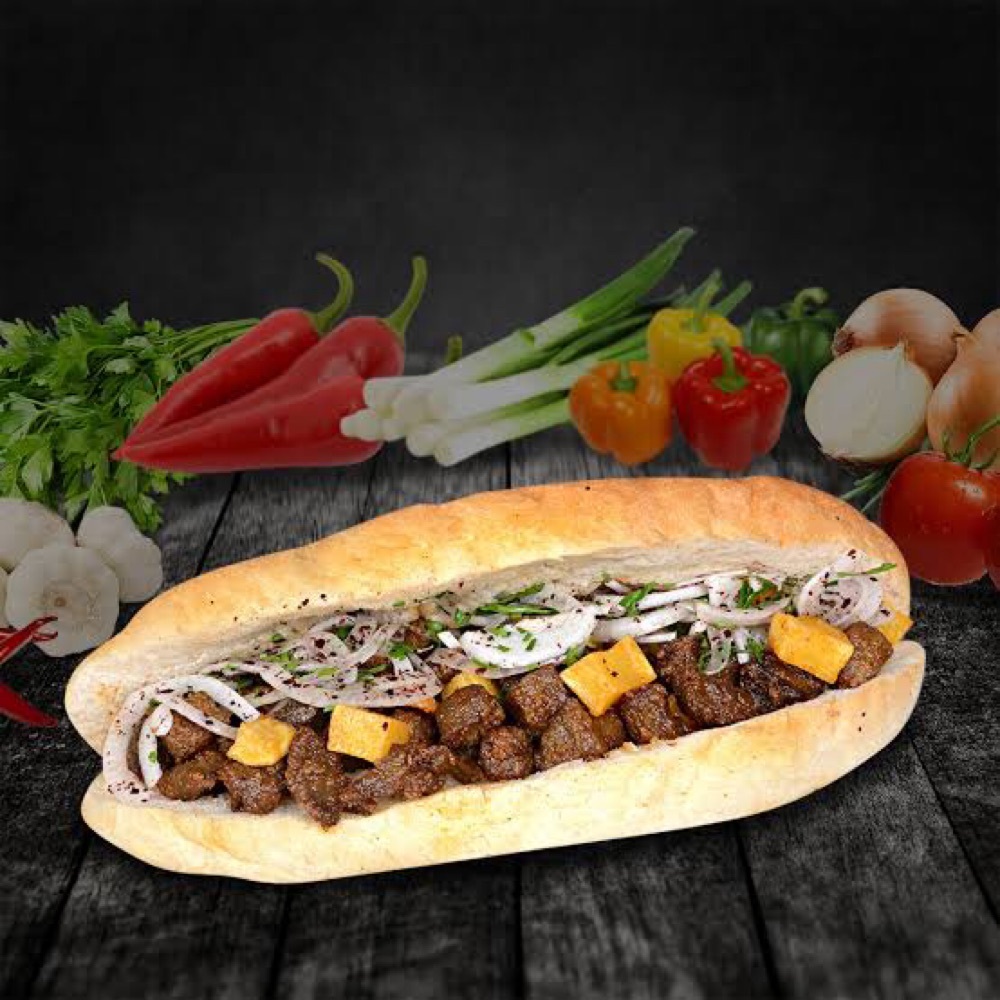 Ciğer Ekmek