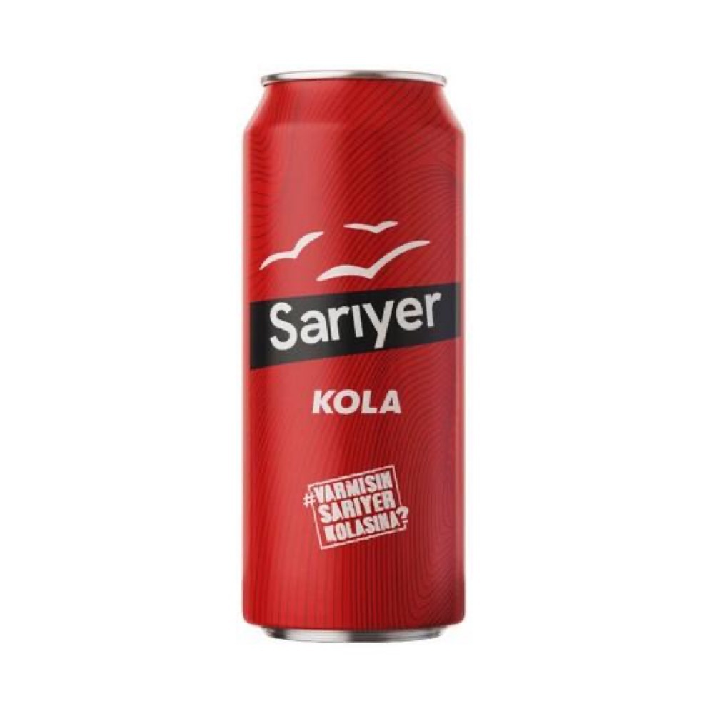 Sarıyer Cola (330 ml)