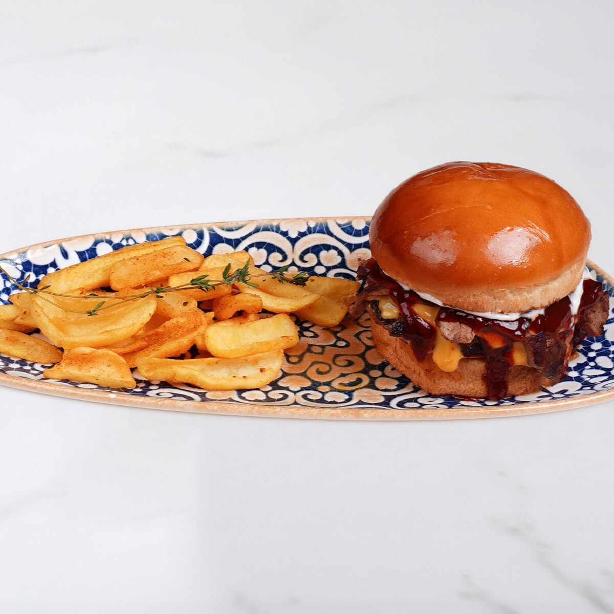 Hassano Burger (130 gr)